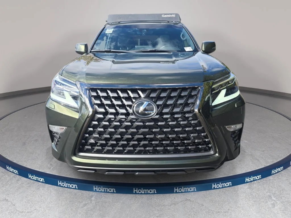 Certified Pre-Owned 2022 Lexus GX 460 4D Sport Utility in Lynnwood