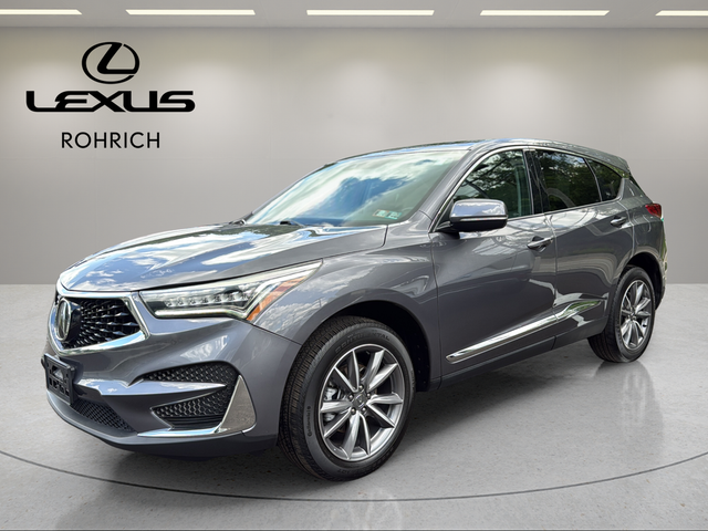 2021 Acura RDX Technology Package
