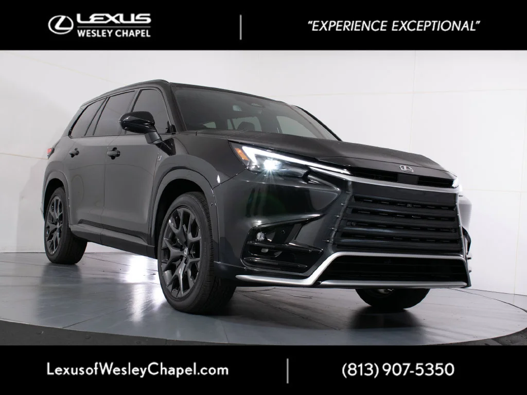 2026 Lexus TX HYBRID TX 500h F SPORT PERFORMANCE PREMIUM AWD