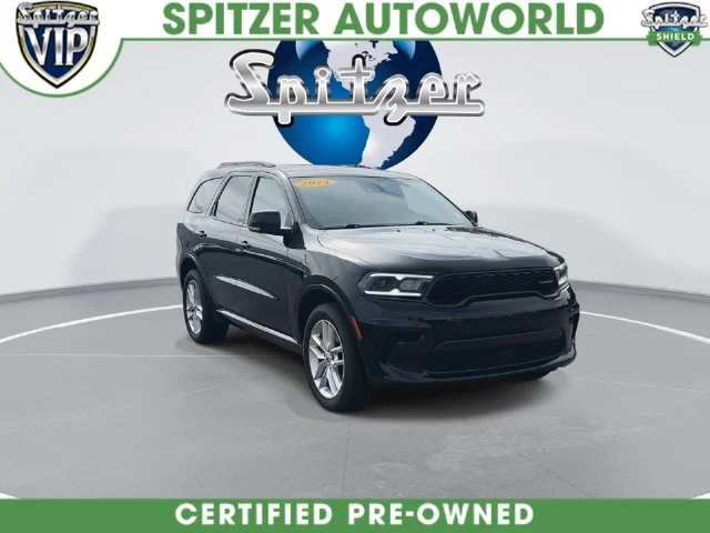 Used 2024 Black Dodge GT Plus image 4