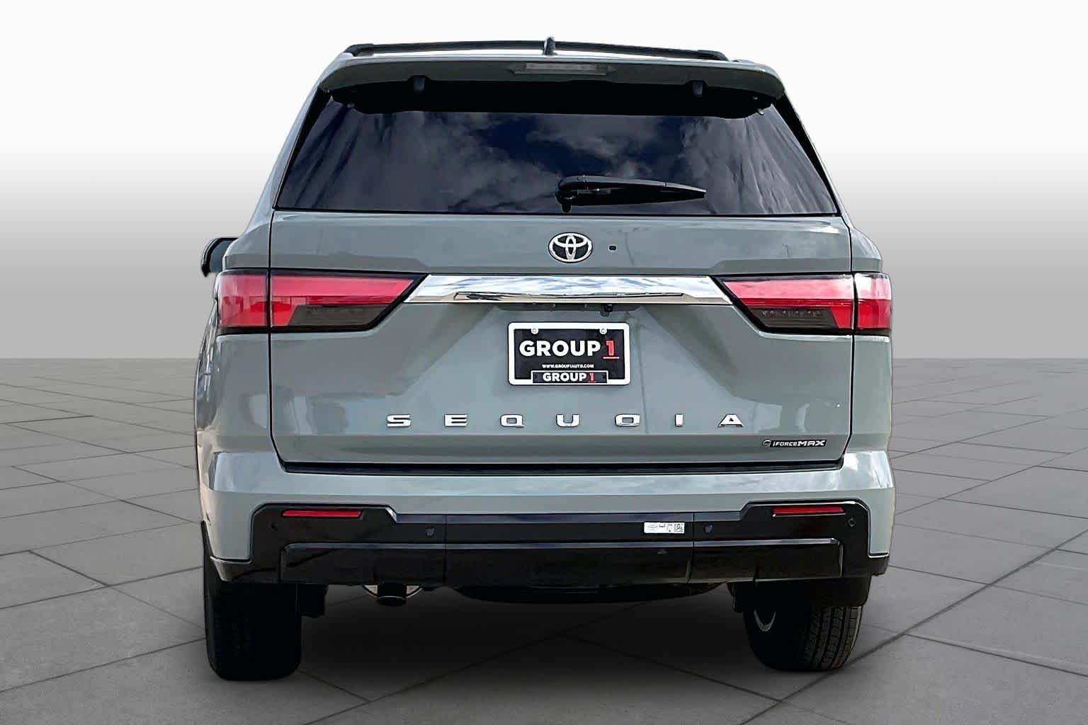 Certified Used 2026 Lunar Rock Toyota 1794 Edition image 4