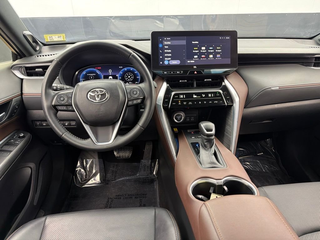 Used 2023 Beige Toyota Limited image 7