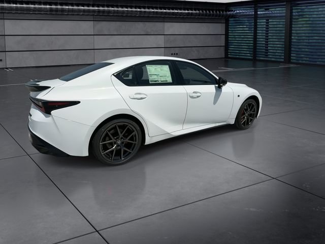 New 2026 Ultra White Lexus  350 F SPORT image 8