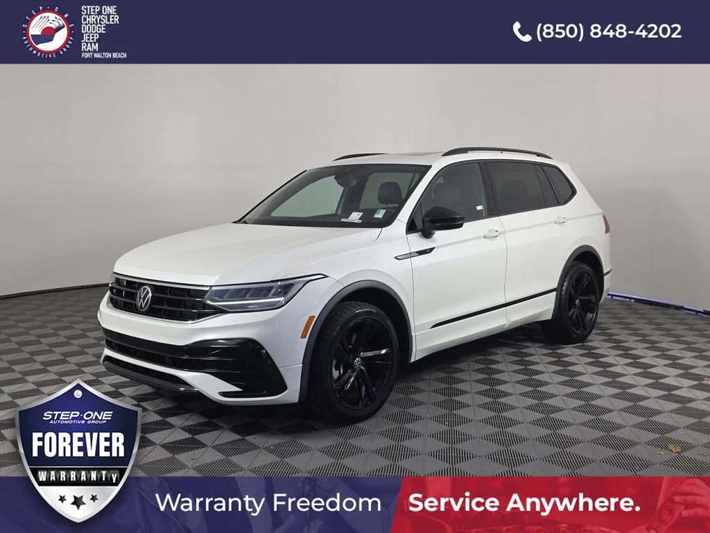2023 Volkswagen Tiguan