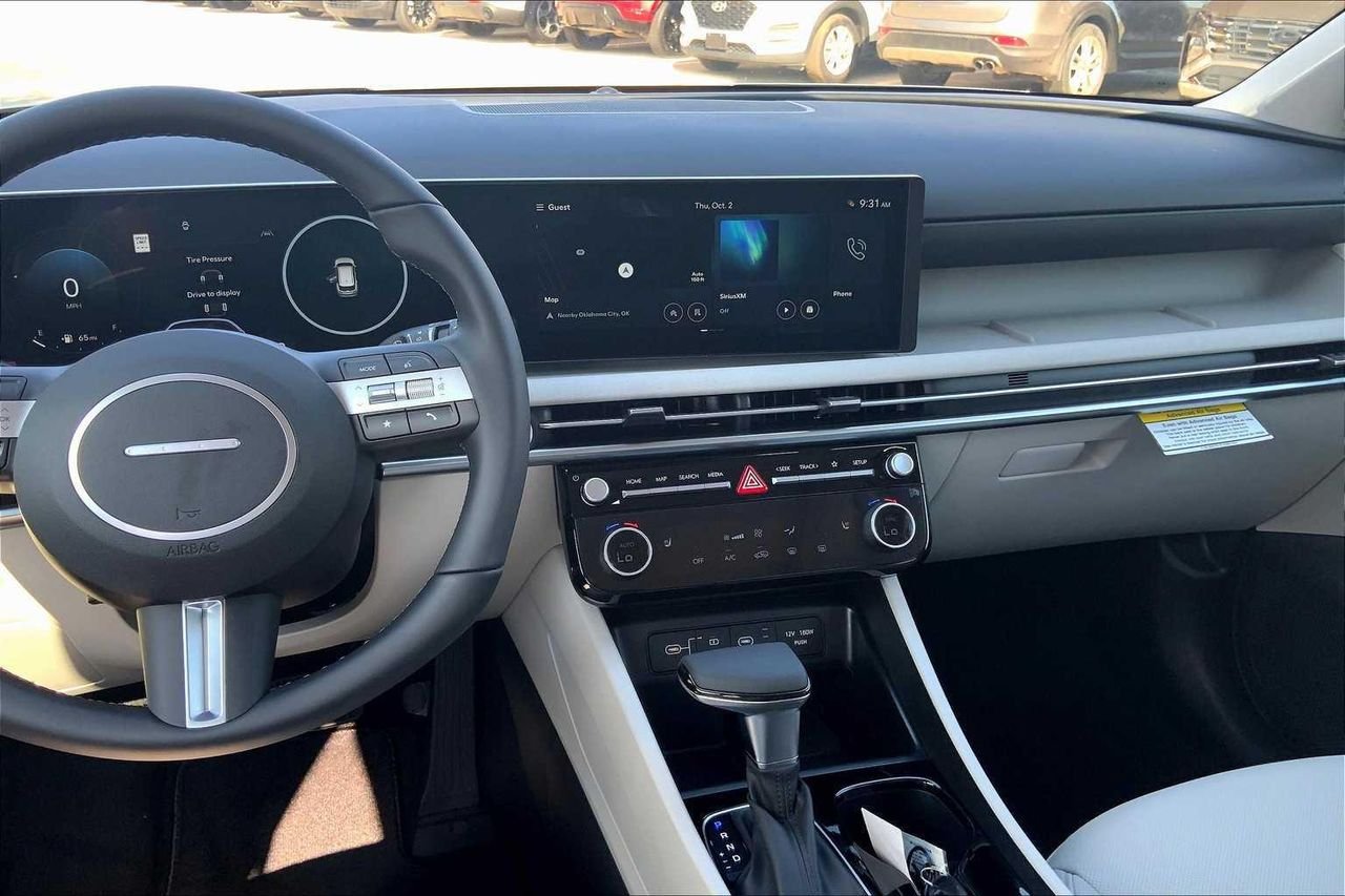 New 2026 Ecotronic Gray Hyundai SEL Premium FWD image 6