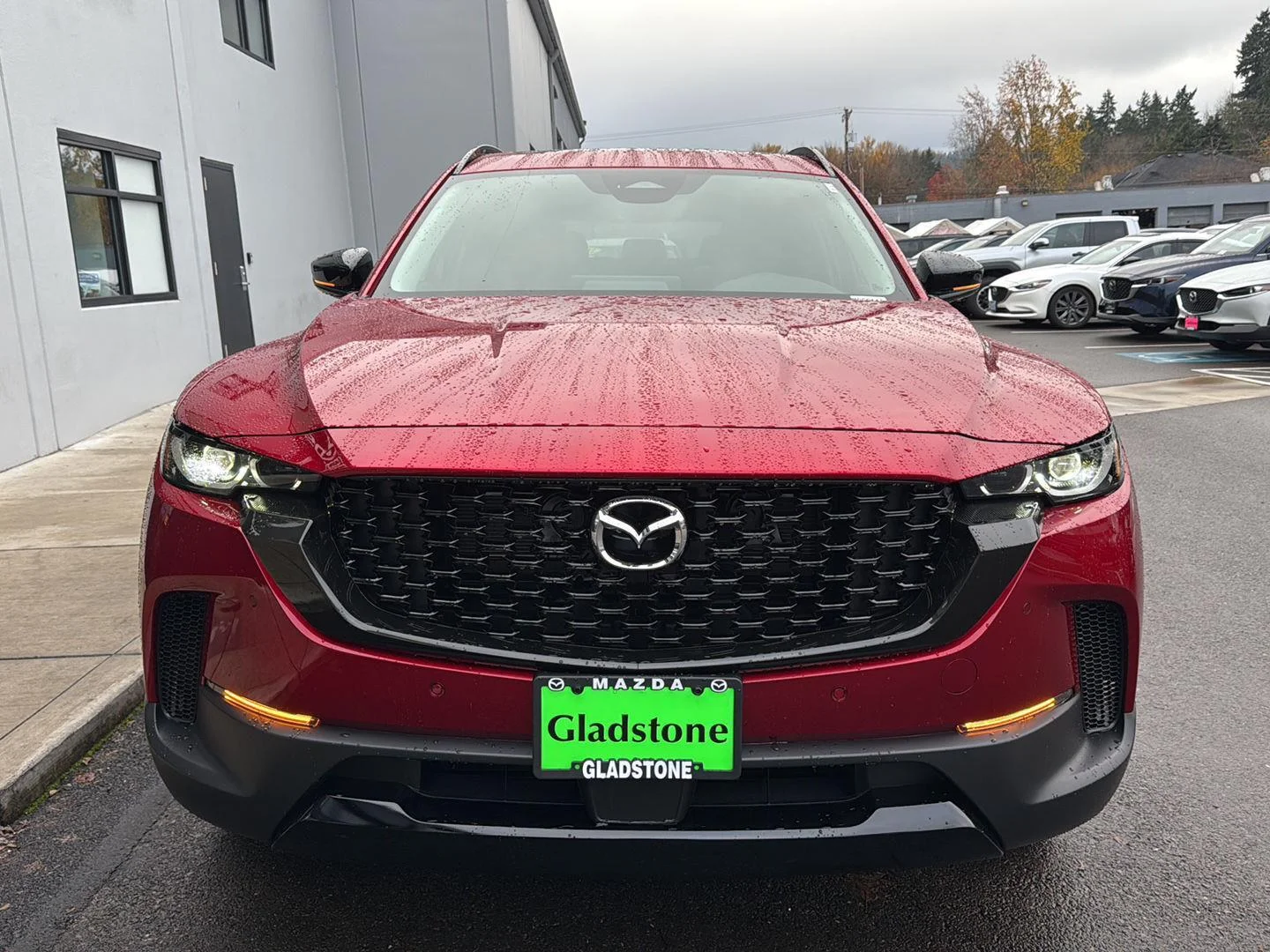 2026 Mazda CX-50 Premium - Photo 3