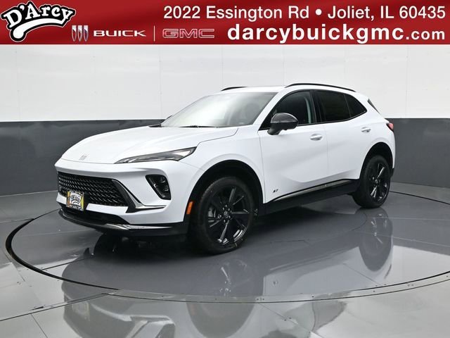 2025 Buick Envision Sport Touring