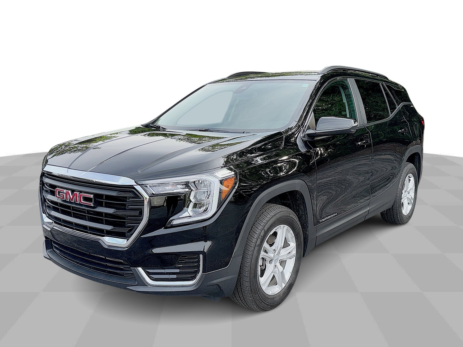 2024 GMC Terrain SLE AWD's photo
