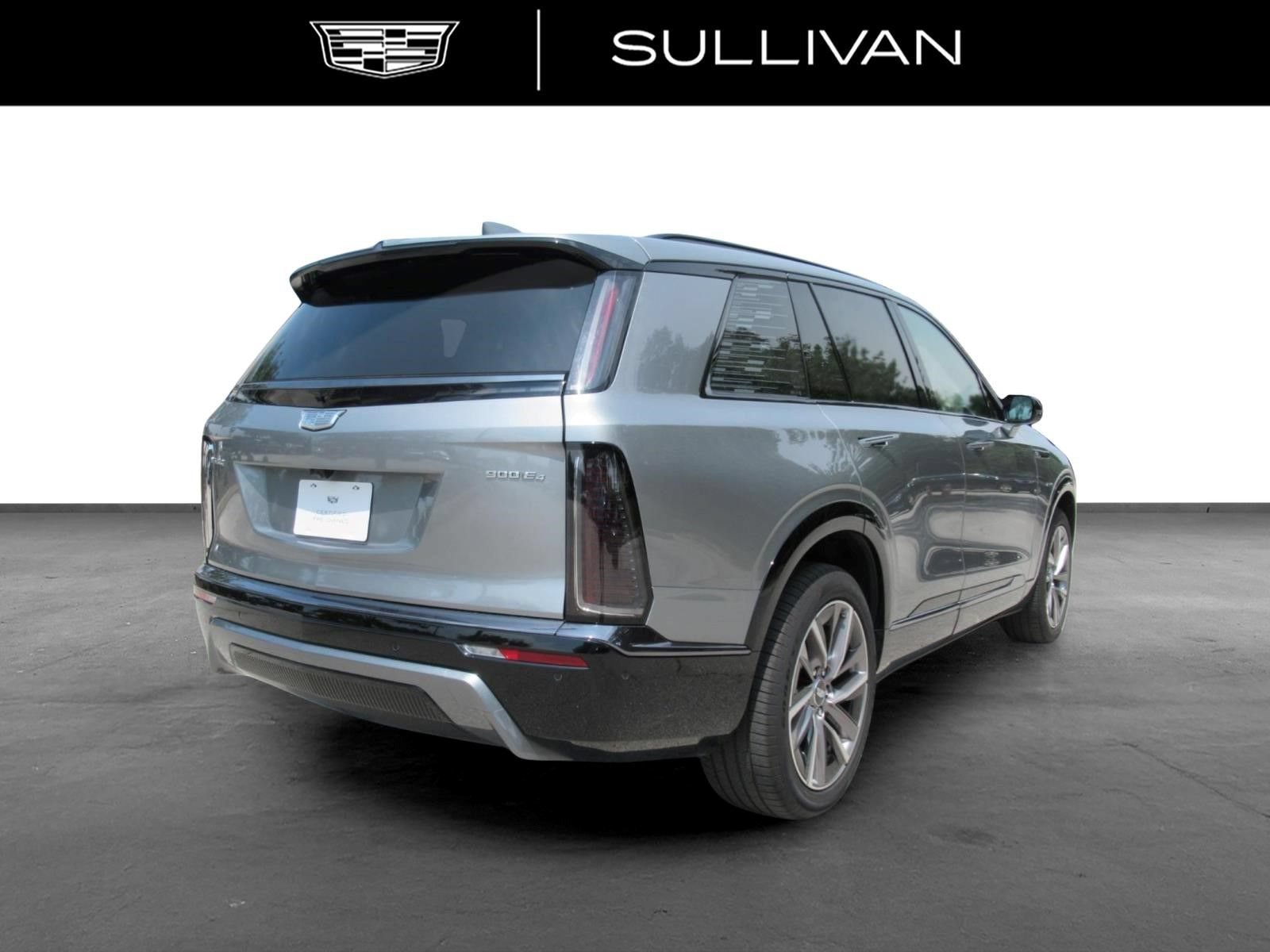 Certified Used 2026 Argent Silver Metallic Cadillac Sport image 8