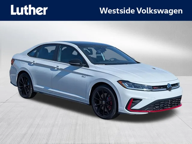 2026 Volkswagen Jetta GLI Autobahn