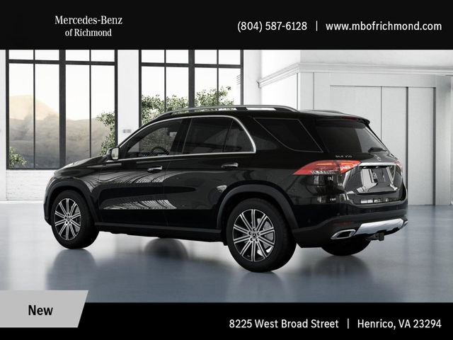 New 2026 Obsidian Black Metallic Mercedes-Benz GLE 350 image 72
