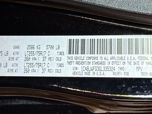 Used 2016 Black Jeep Rubicon Hard Rock image 29