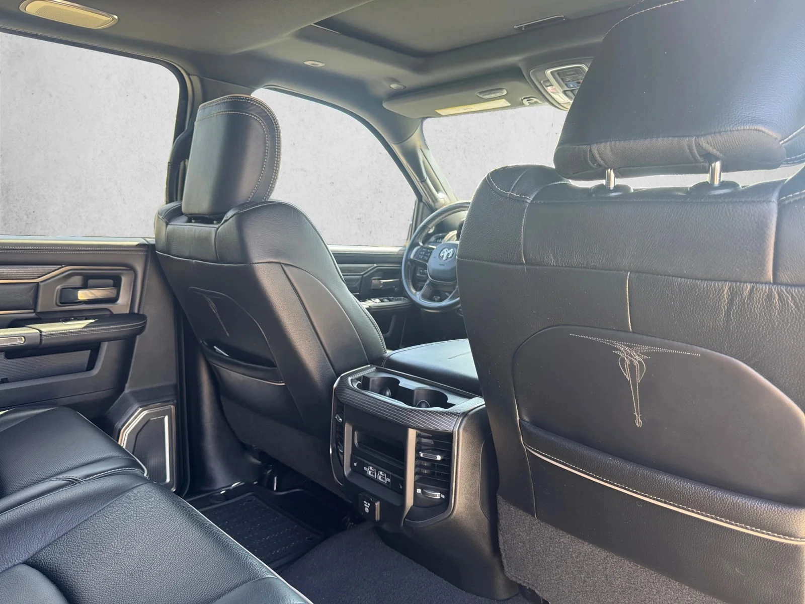 Used 2021 Pearl White RAM Limited image 26