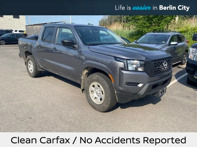 Used 2022 Gun Metallic Nissan S image 1