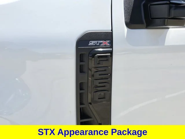 New 2026 Oxford White Ford F-250® XL image 9