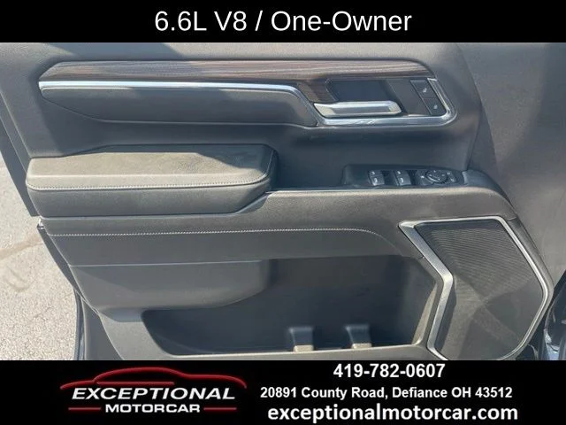 Used 2024 Black Chevrolet LT image 13