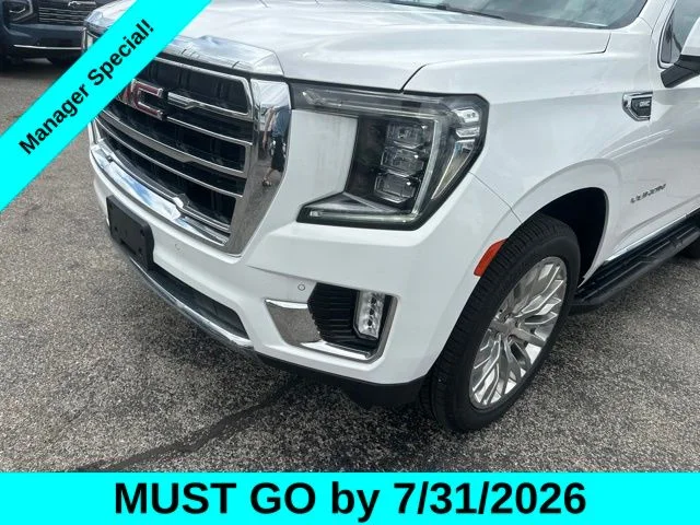 Used 2023 White GMC SLT image 9
