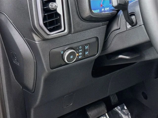 New 2026 Space White Metallic Ford Badlands® image 10
