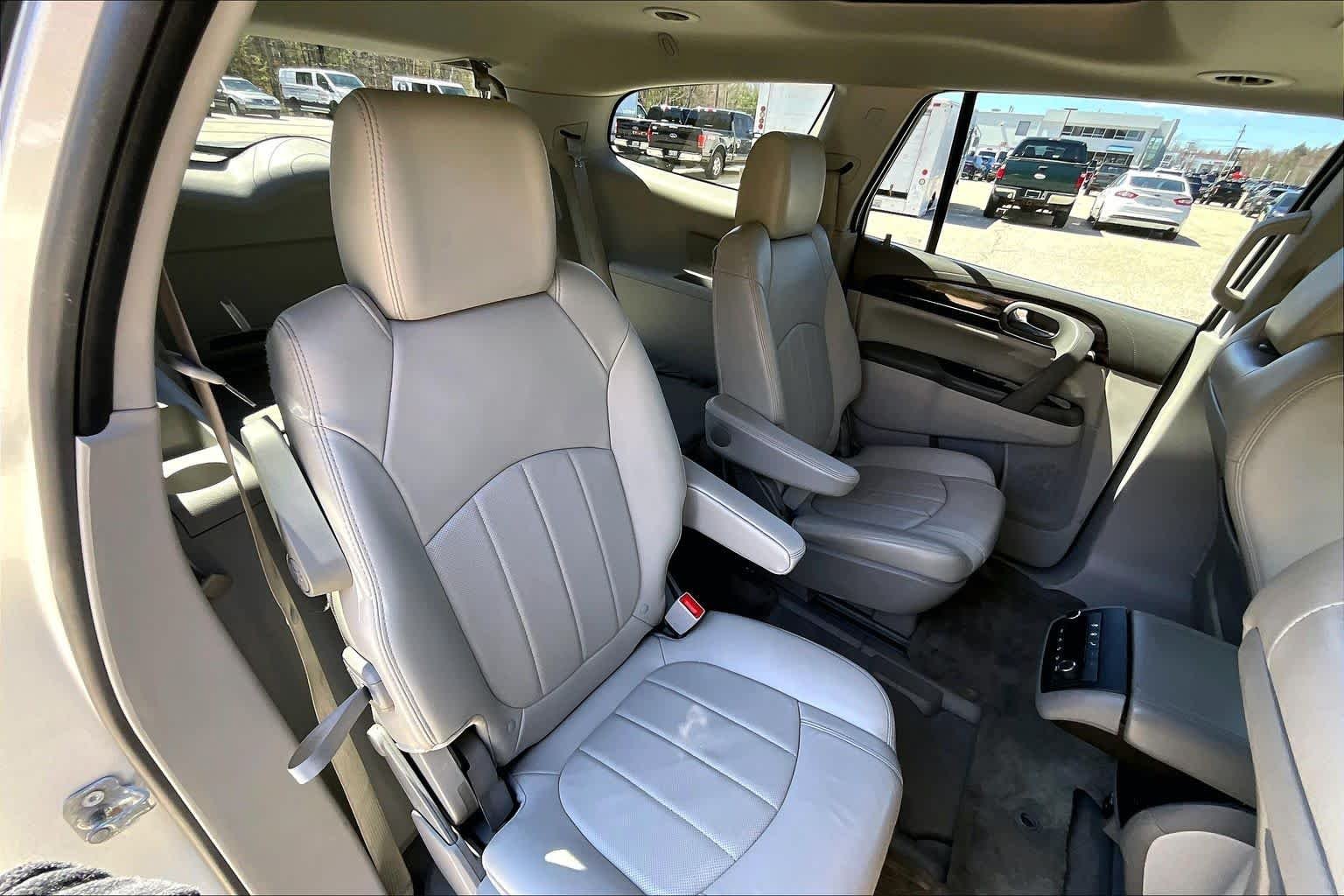 Used 2016 Quicksilver Metallic Buick Premium image 20