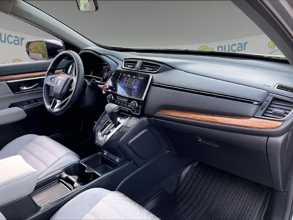 Used 2022 Silver Honda EX image 14