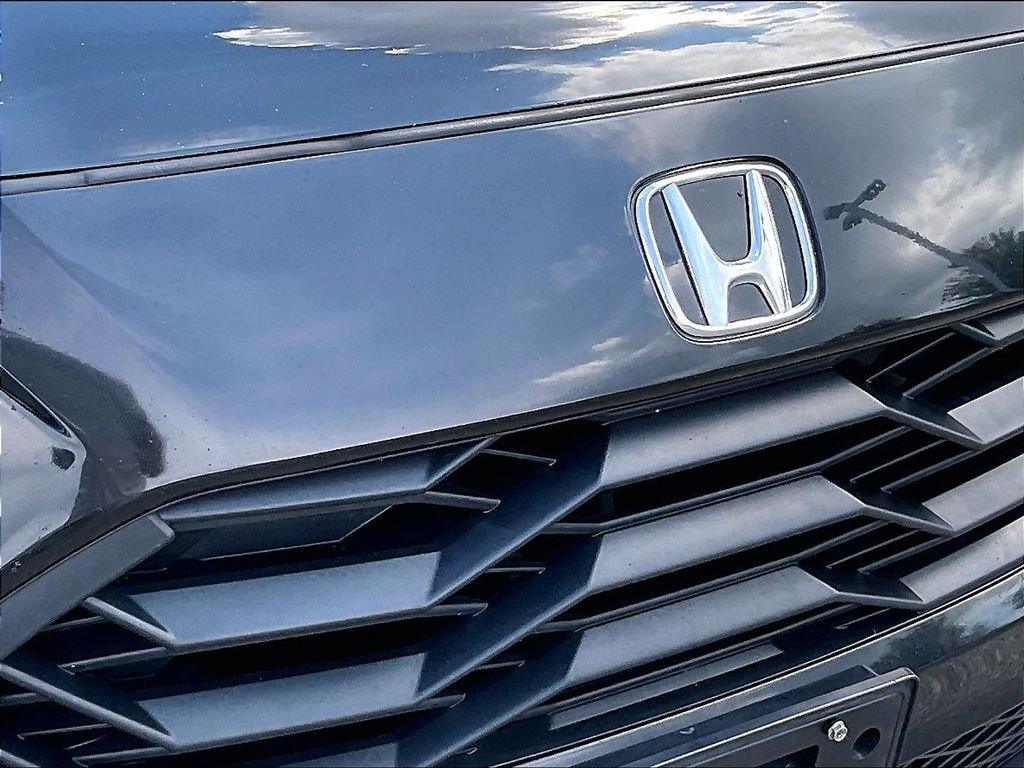 Used 2024 Black Honda Sport image 30