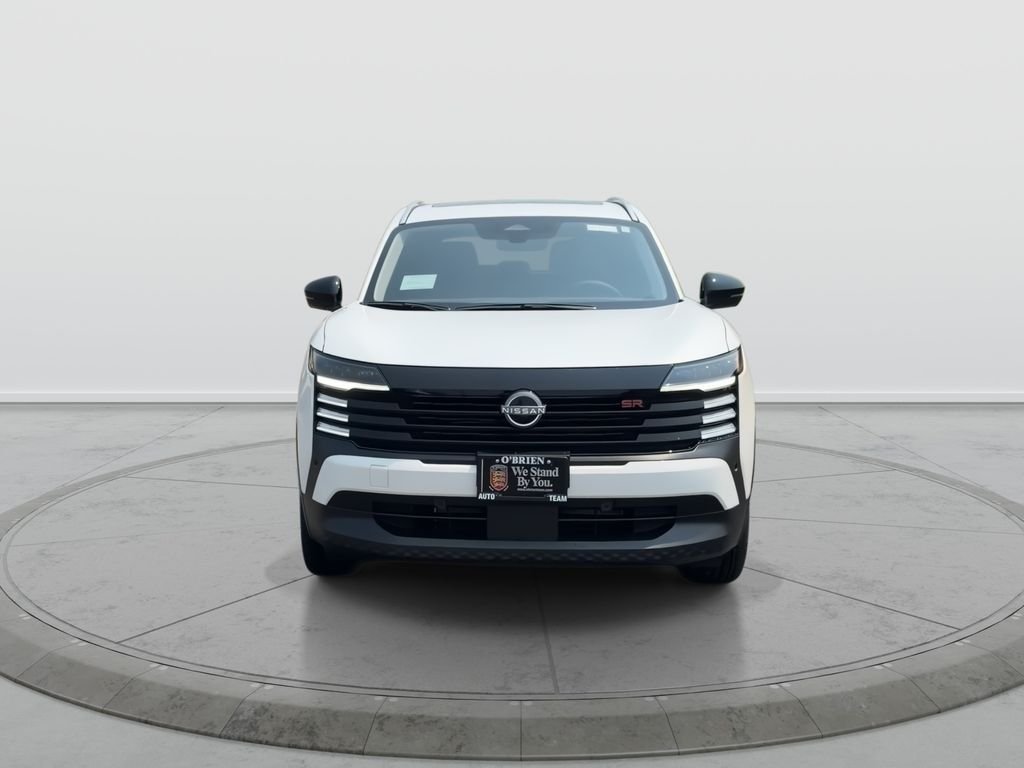 New 2026 Aspen White Nissan SR image 8