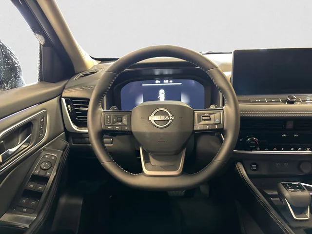 New 2026 Super Black Nissan Platinum image 13