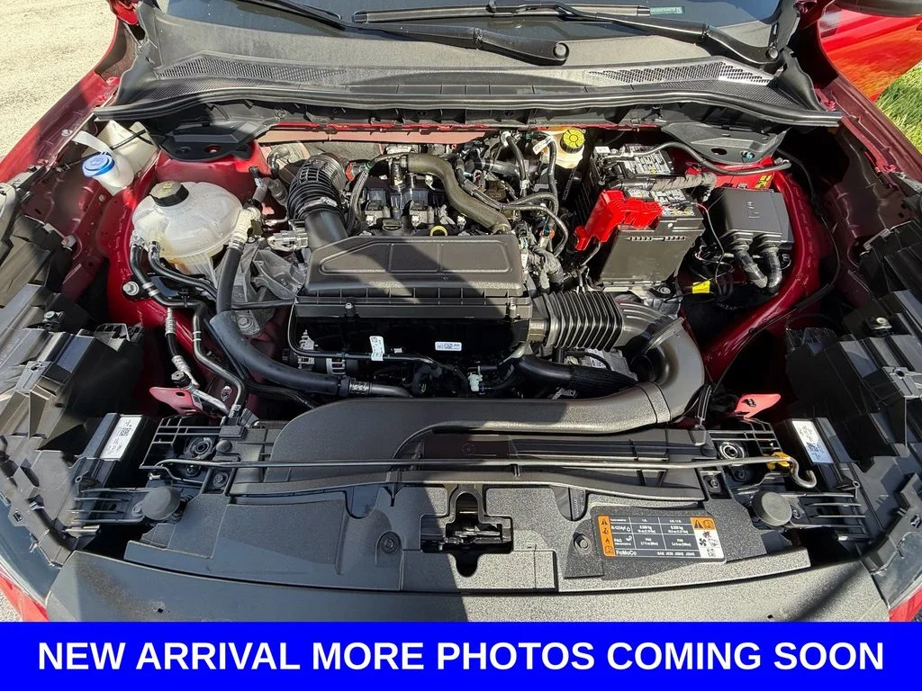 Used 2025 Red Ford Active image 20