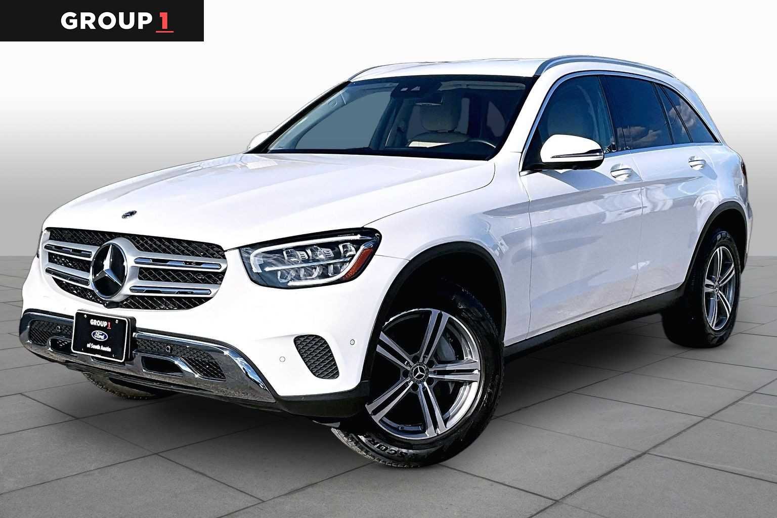 2022 Mercedes-Benz GLC