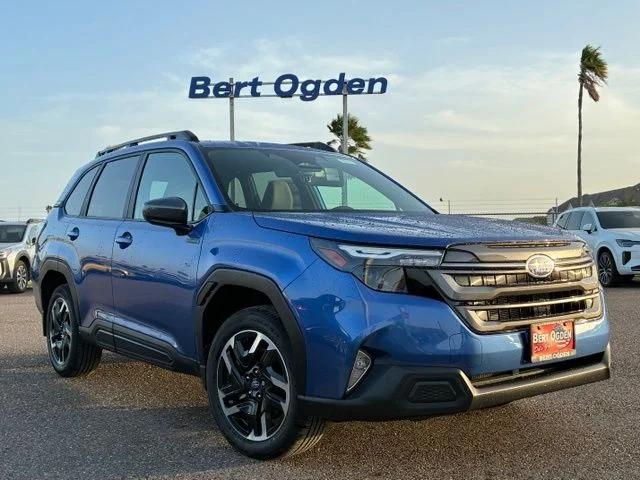 2026 Subaru FORESTER Premium Hybrid