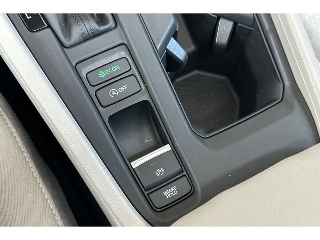 New 2026 Platinum White Pearl Honda SE image 28