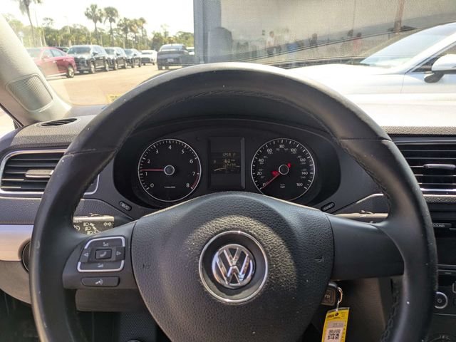 Used 2014 Black Volkswagen 1.8T SE image 26
