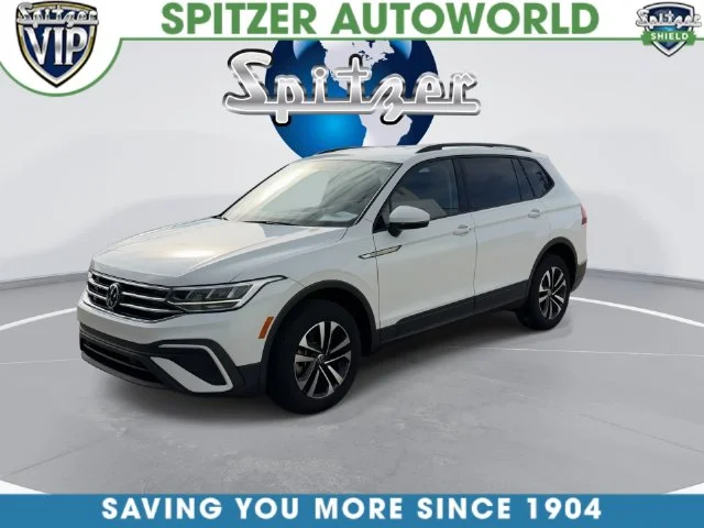 Used 2022 White Volkswagen 2.0T S image 5