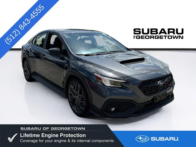 2026 Subaru WRX tS