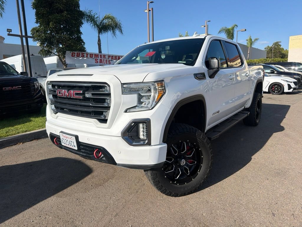 2019 GMC Sierra 1500 AT4