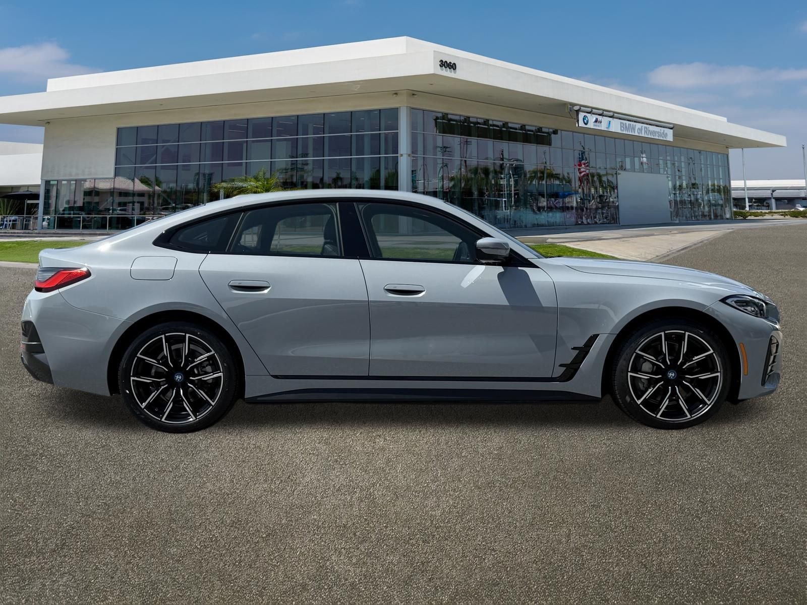 Certified Used 2024 Brooklyn Grey Metallic BMW eDrive35 image 12