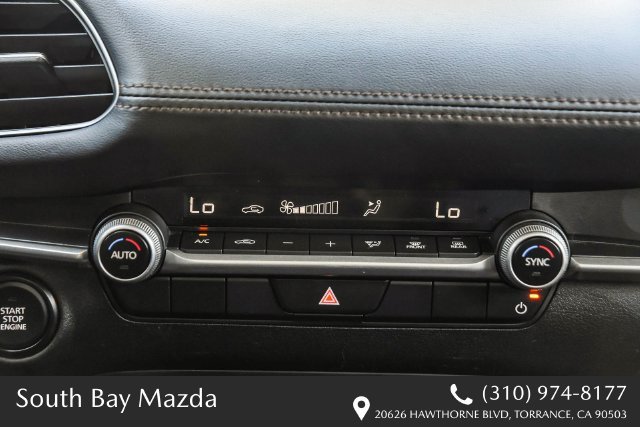 Certified Used 2024 Red Mazda 2.5 S Select Sport image 13