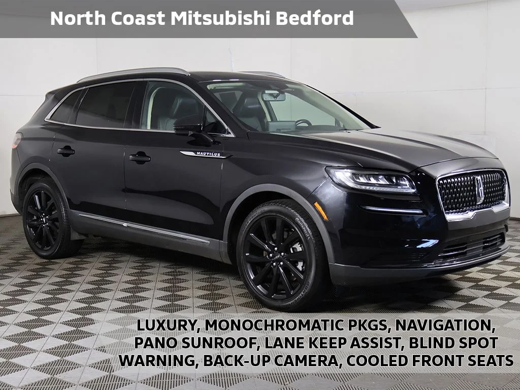 2023 Lincoln Nautilus Reserve AWD's photo