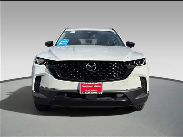 New 2026 Wind Chill Pearl Mazda Premium AWD image 2