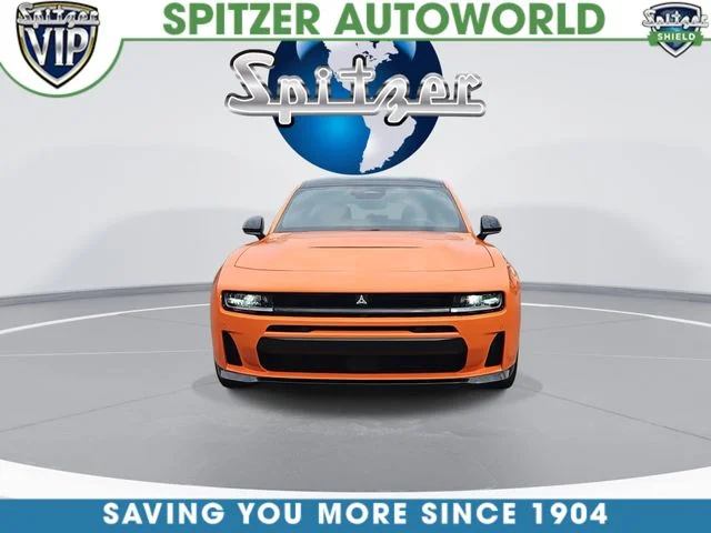 Used 2026 Orange Dodge Scat Pack image 3