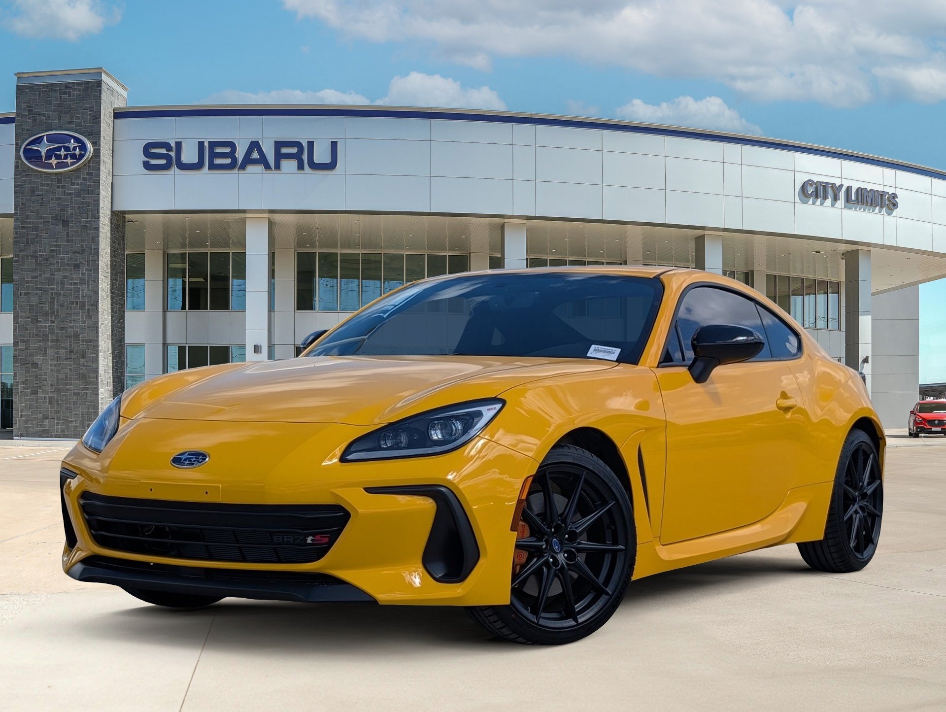 2026 Subaru BRZ Series.Yellow MT's photo