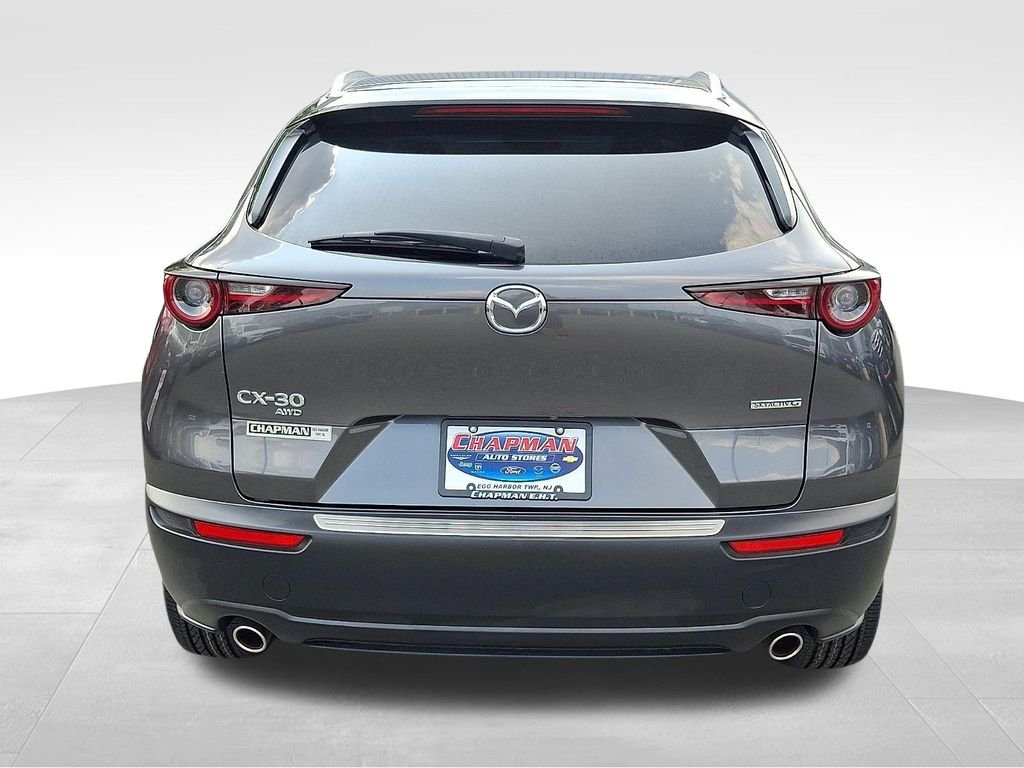 Certified Used 2023 Gray Mazda 2.5 S Select Package image 6