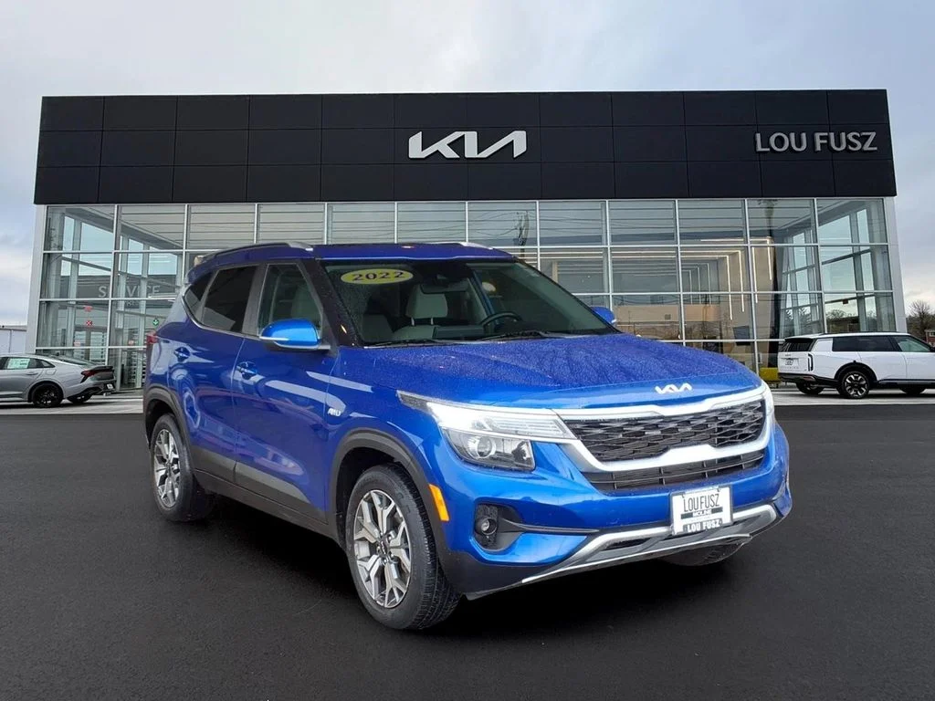 2022 Kia Seltos