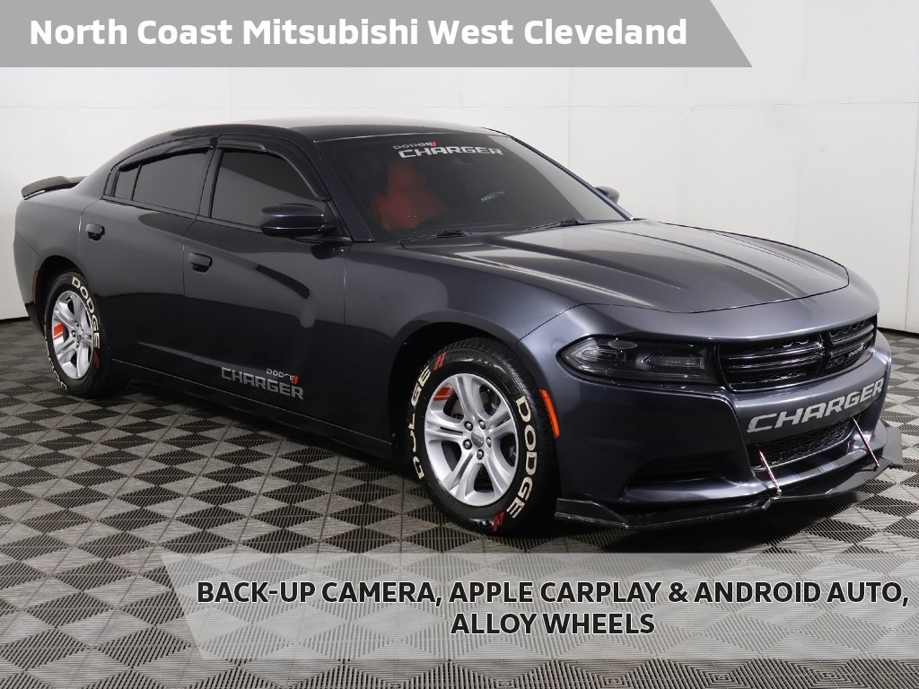 2019 Dodge Charger