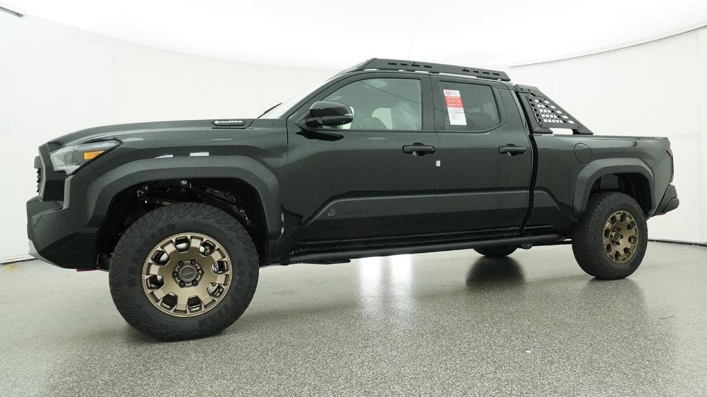 New 2026 Black Toyota Trailhunter image 3