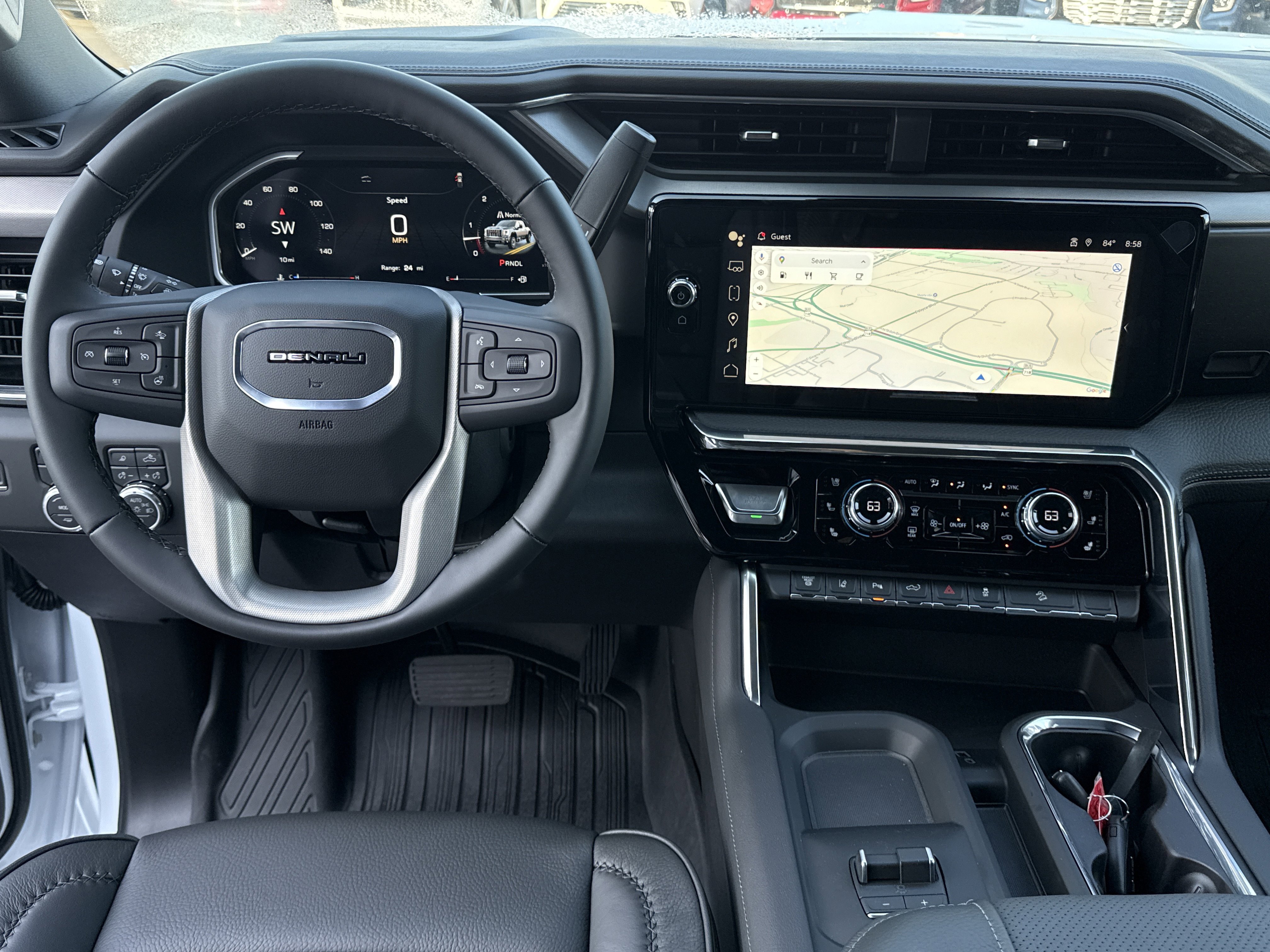 2026 GMC Sierra 3500HD Denali - Photo 7