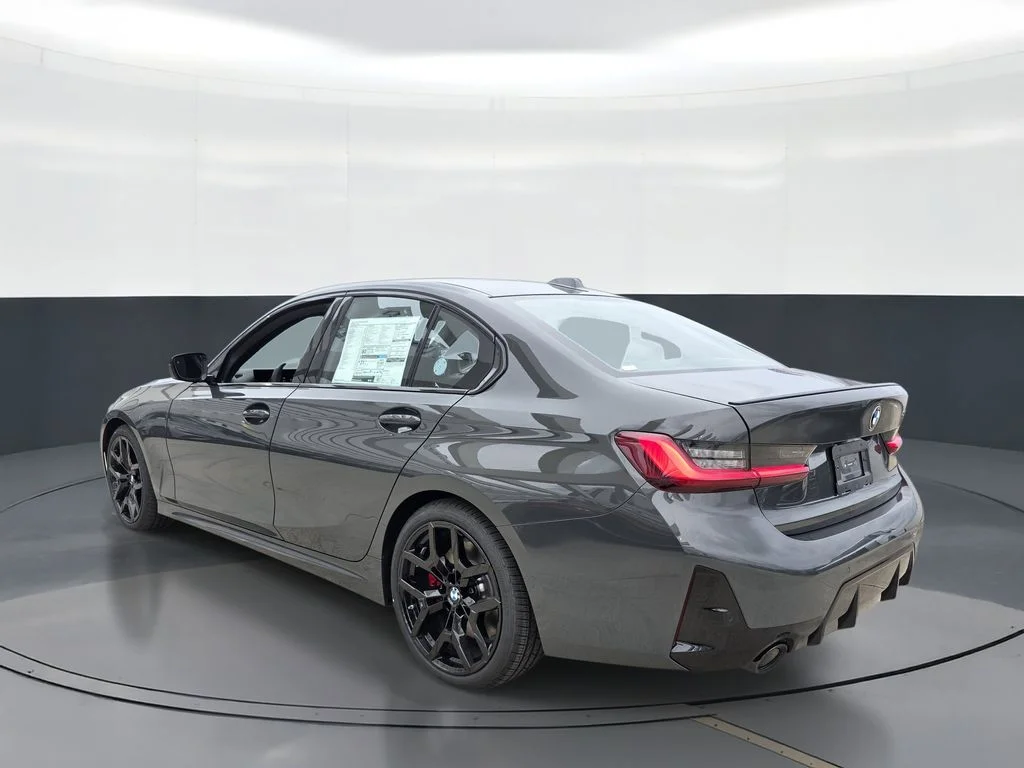 Used 2026 Gray BMW 330i image 4