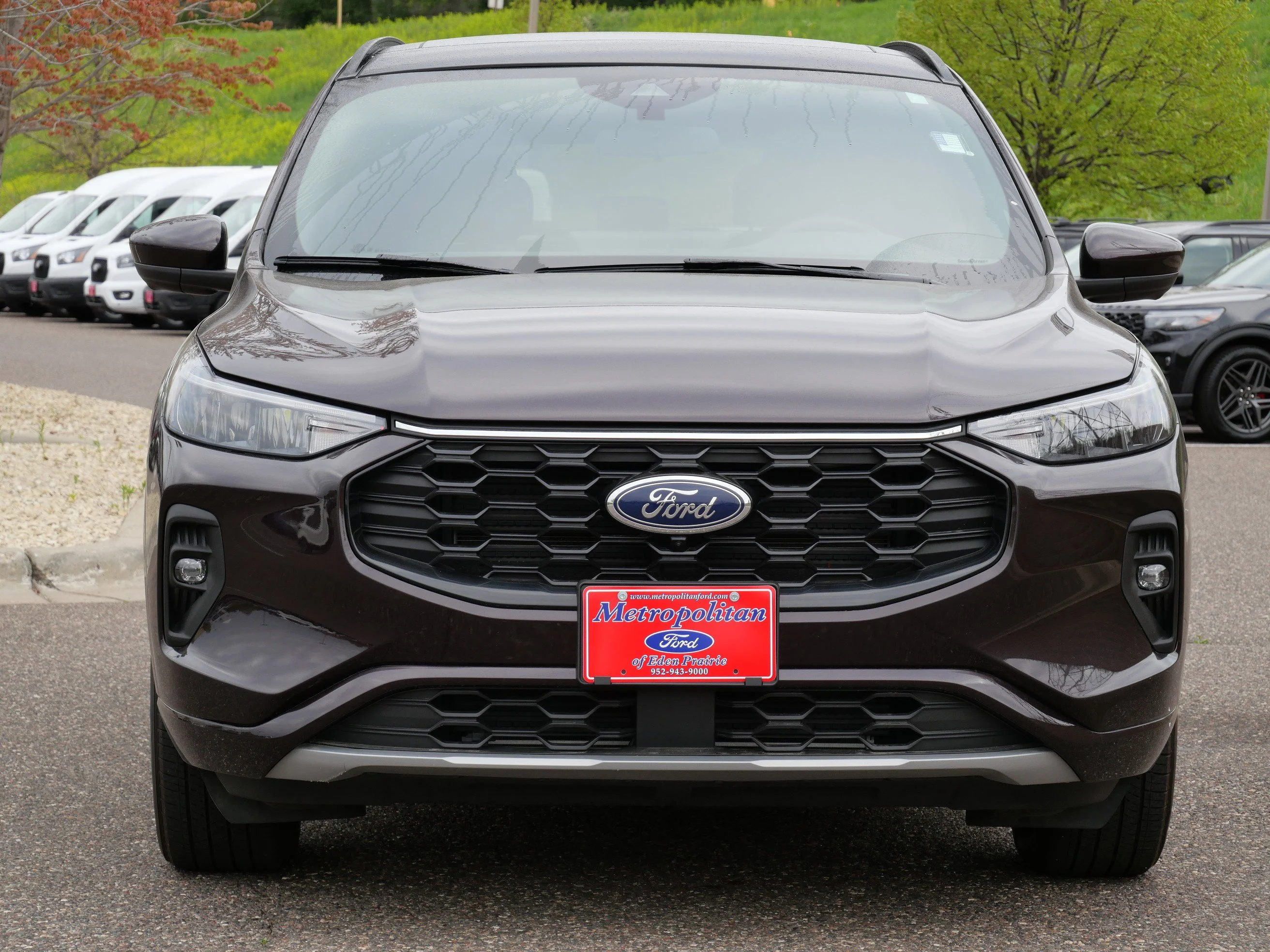 Used 2023 Ford Escape ST-Line Select with VIN 1FMCU9NA3PUA94185 for sale in Eden Prairie, Minnesota