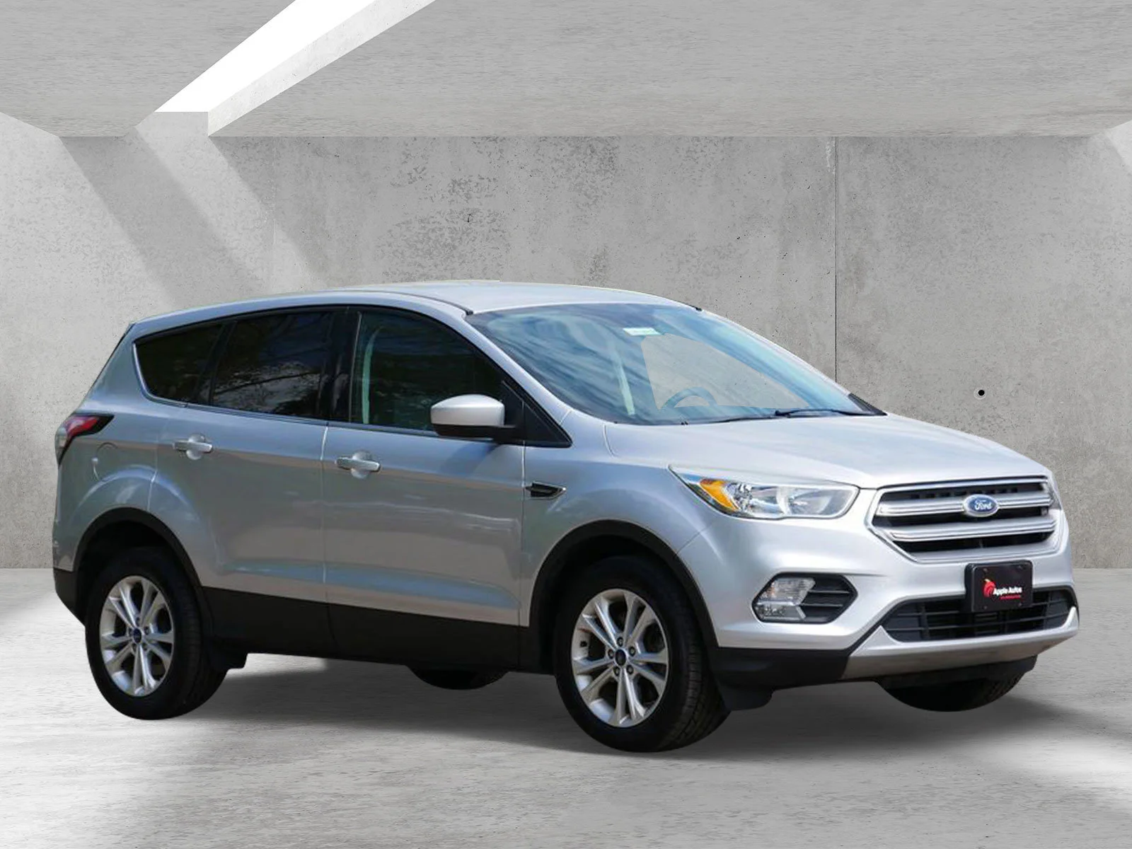 2017 Ford Escape SE 4WD's photo