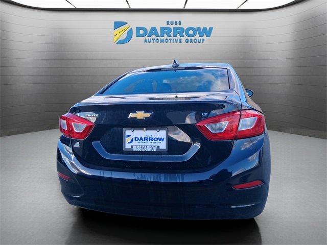 2017 Chevrolet Cruze LT photo 4